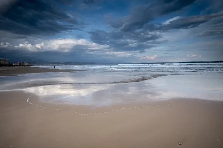 ESPEJO DE TORMENTA