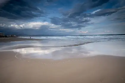 ESPEJO DE TORMENTA