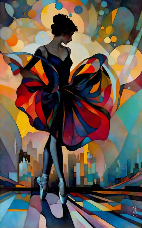 Bailarina
